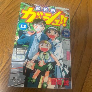 金色のガッシュ！！ １１(少年漫画)