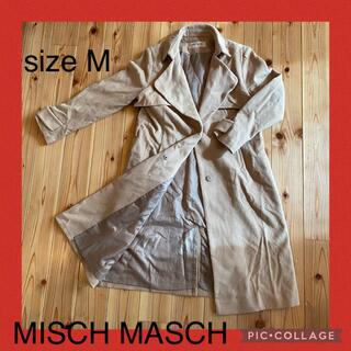 ミッシュマッシュ(MISCH MASCH)のMISCH MASCH  レディース　アウター　トレンチコート(トレンチコート)