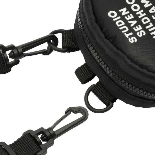 GU(ジーユー)の《送料無料》 GU × STUDIOSEVEN　ミニショルダーウォレット メンズのバッグ(ショルダーバッグ)の商品写真