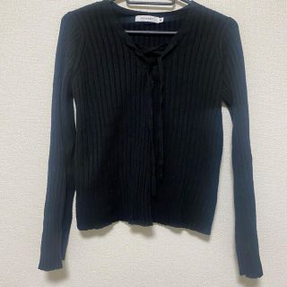 マウジー(moussy)のmoussy トップス(カットソー(長袖/七分))