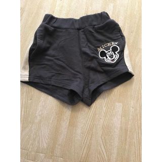 フタフタ(futafuta)のフタフタ　ミッキー　ショートパンツ　レトミ　ディズニー(パンツ)