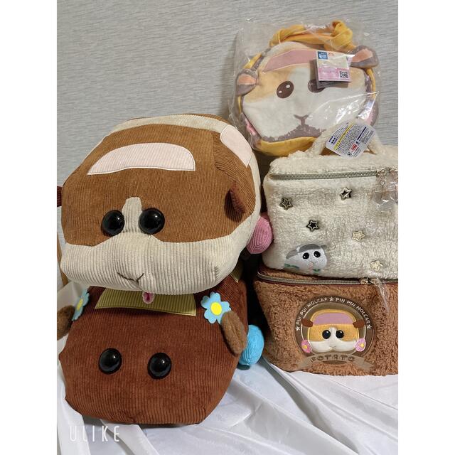 モルカー セット エンタメ/ホビーのおもちゃ/ぬいぐるみ(キャラクターグッズ)の商品写真