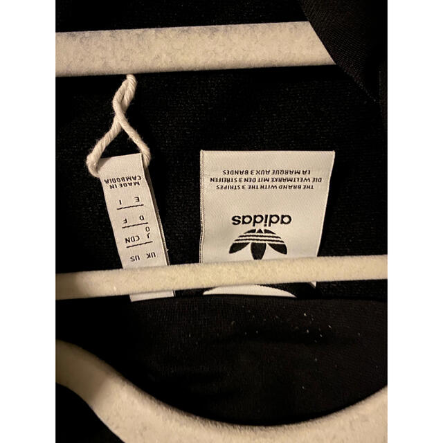 adidas(アディダス)のアディダス　ファイヤーバード トラックジャケット メンズのトップス(ジャージ)の商品写真