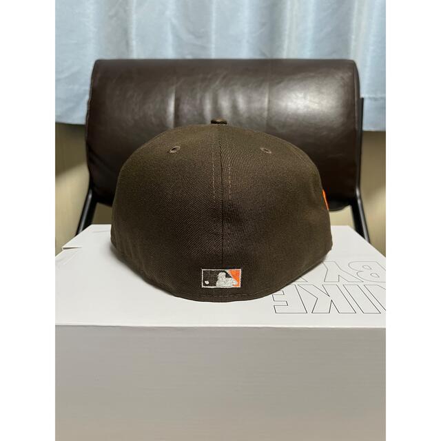 NEW ERA(ニューエラー)のnew era new york mets final season patch メンズの帽子(キャップ)の商品写真