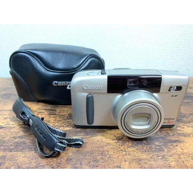 Canon オートボーイ sⅡ ケース - フィルムカメラ