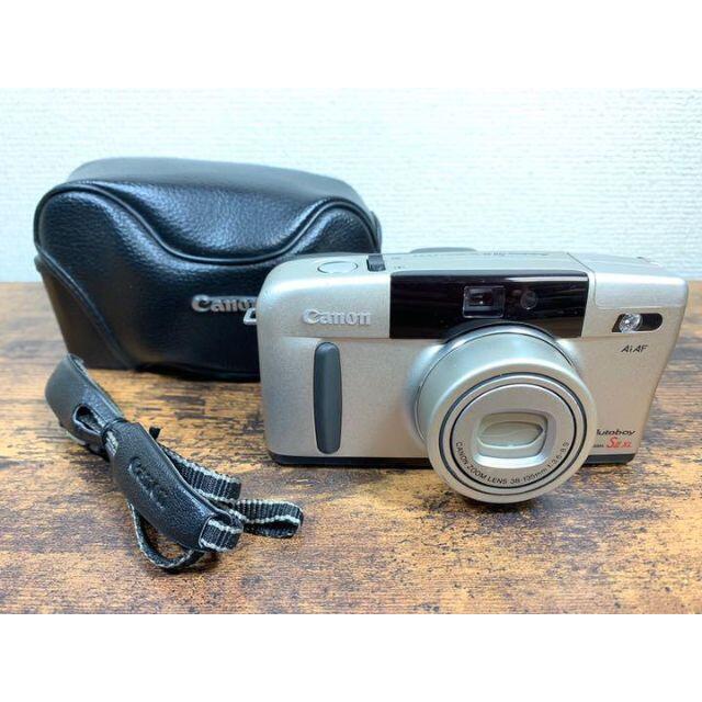 完動品 Canon オートボーイ　SⅡ XL フィルムカメラフィルムカメラ