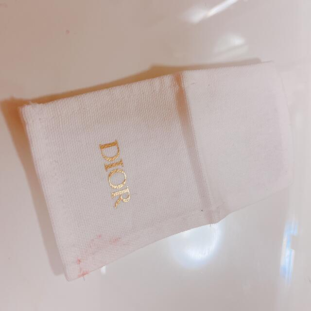 Dior(ディオール)のDior ディオール　ネックレス　アクセサリー　ゴールド　キラキラ　ビジュー レディースのアクセサリー(ネックレス)の商品写真