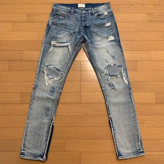 フィアオブゴッド(FEAR OF GOD)のFear Of God 4th Selvedge Denim Vintage(デニム/ジーンズ)