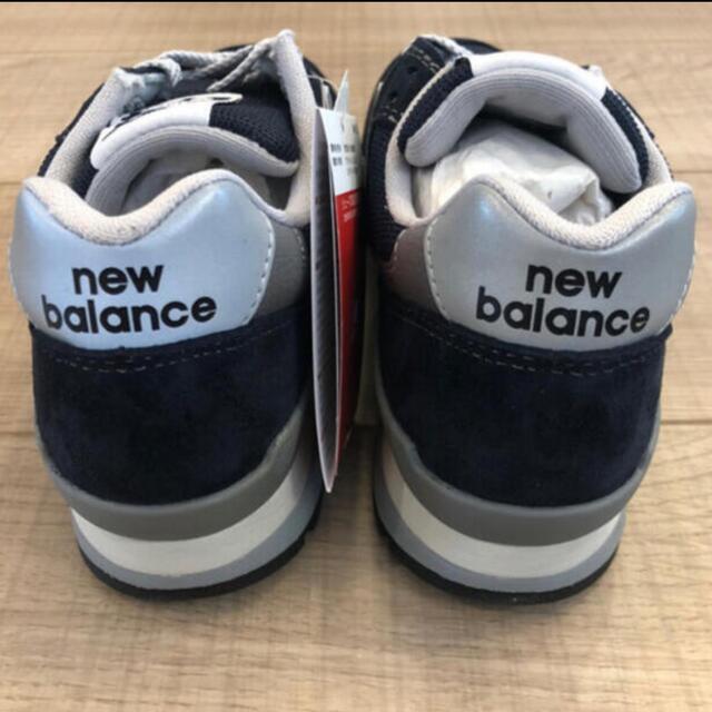 New Balance(ニューバランス)の【新品】ニューバランス NEW BALANCE CM996BN ネイビー25cm メンズの靴/シューズ(スニーカー)の商品写真