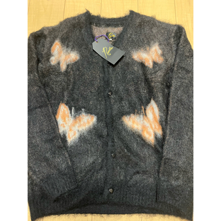 Needles   Needles end. Mohair Cardigan Papillon Mの通販 by 温泉's