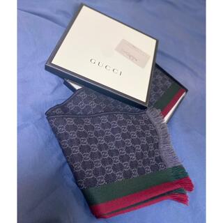 グッチ(Gucci)のGUCCI グッチ　マフラー(マフラー)