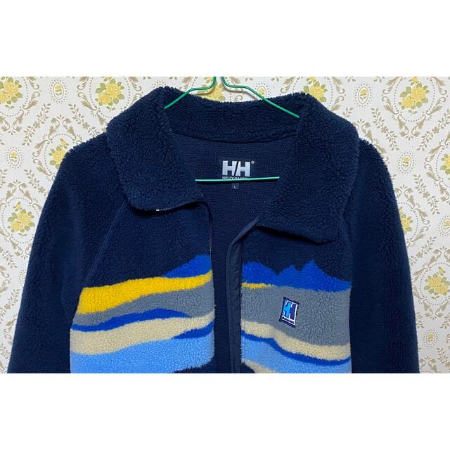 ヘリーハンセン helly hansen ボアフリース | hartwellspremium.com