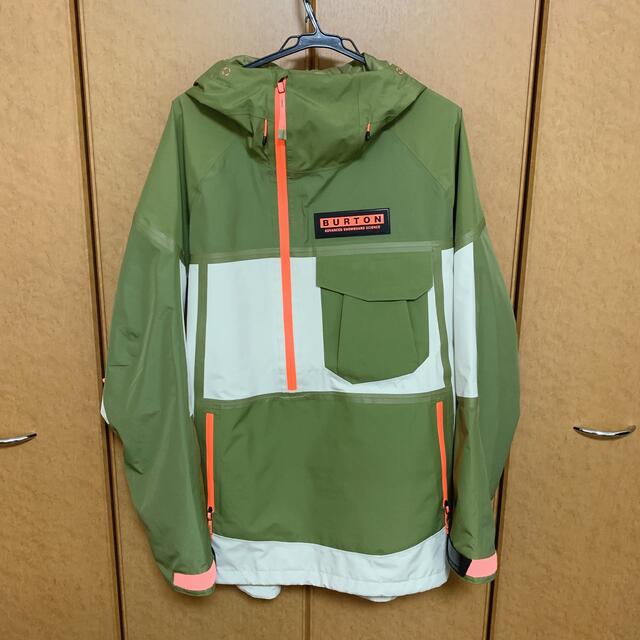 Burton バートン GORE-TEX アノラックジャケット-