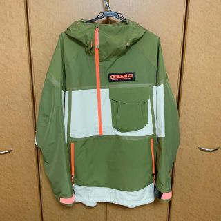 BURTON - Burton バートン GORE-TEX アノラックジャケットの通販 by