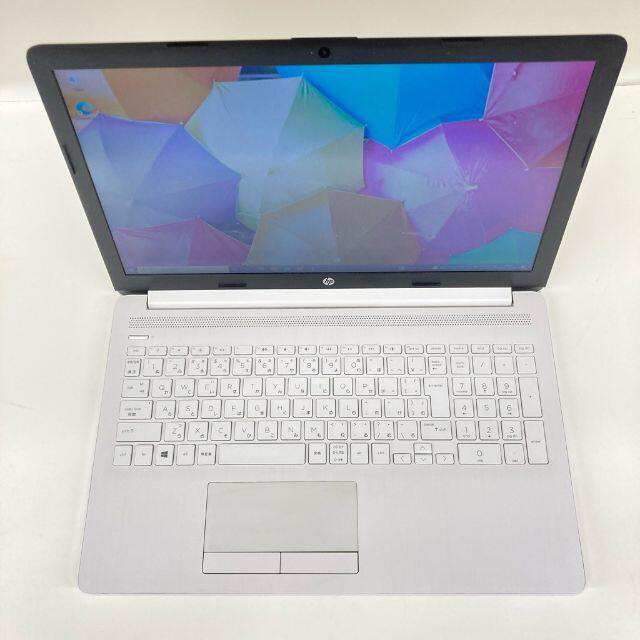 ●新品SSD●hp 15-db0224AU 15.6型FHD AMD 8G 1