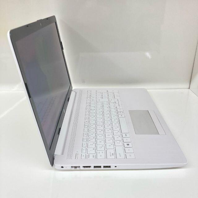 ●新品SSD●hp 15-db0224AU 15.6型FHD AMD 8G 3