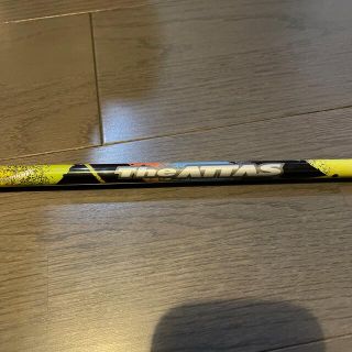 マミヤ(USTMamiya)のUSTマミヤ　THE ATTAS 5X キャロウェイスリーブ付(クラブ)