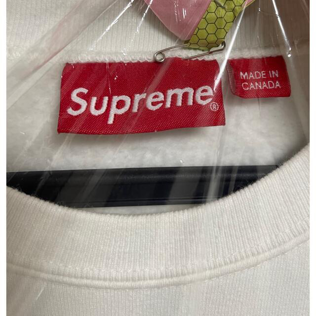 Supreme(シュプリーム)のKanji Logo Crewneck supreme 最高　スウェット メンズのトップス(スウェット)の商品写真