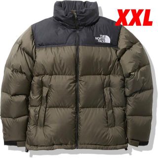 ザノースフェイス(THE NORTH FACE)のXXL THE NORTH FACE Nuptse Jacket ニュートープ(ダウンジャケット)