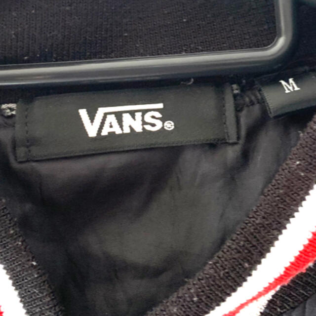 VANS(ヴァンズ)のVANSのナイロンジャケット メンズのジャケット/アウター(ナイロンジャケット)の商品写真