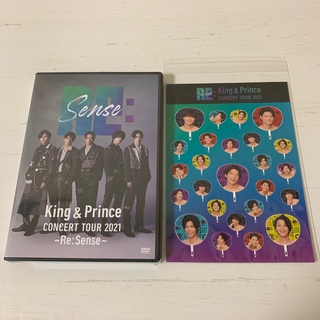King&Prince CONCERT TOUR 2021 DVD