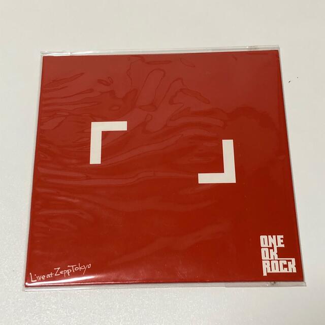 【限定CD】ONE OK ROCK レア音源