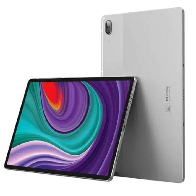 在庫1【新品未開封品】Lenovo Xiaoxin Pad Pro 2021 銀