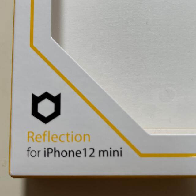 iFace iPhone12 mini用 ケース iFace Reflectio スマホ/家電/カメラのスマホアクセサリー(モバイルケース/カバー)の商品写真