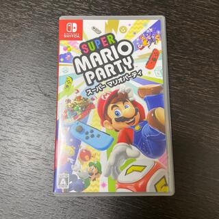 スーパー マリオパーティ Nintendo Switch 任天堂スイッチ 