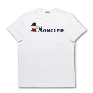 モンクレール(MONCLER)の新品Tシャツ(Tシャツ/カットソー(半袖/袖なし))