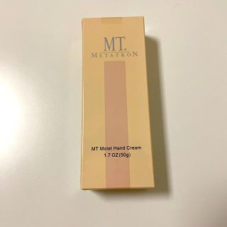 エムティー(mt)のMT  METATRON モイストハンドクリーム　新品(ハンドクリーム)