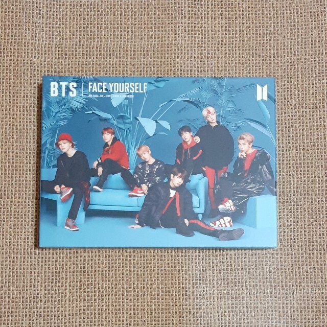 防弾少年団(BTS)(ボウダンショウネンダン)のBTS   FAKE YOURSELF  CD エンタメ/ホビーのCD(K-POP/アジア)の商品写真