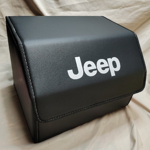 JEEP ジープ 高級感　収納ボックス トランクボックス 車載 折り畳み式