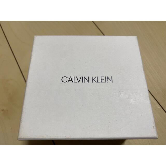 Calvin Klein(カルバンクライン)のCALVIN KLEIN  カルバンクライン　ブレスレット　バングル メンズのアクセサリー(ブレスレット)の商品写真