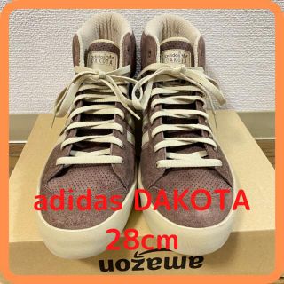 アディダス(adidas)の週末値下げ中！アディダス ダコタ　adidas DAKOTA 28.0cm(スニーカー)