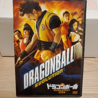 ドラゴンボール(ドラゴンボール)のドラゴンボール　EVOLUTION　＜特別編＞ DVD(外国映画)