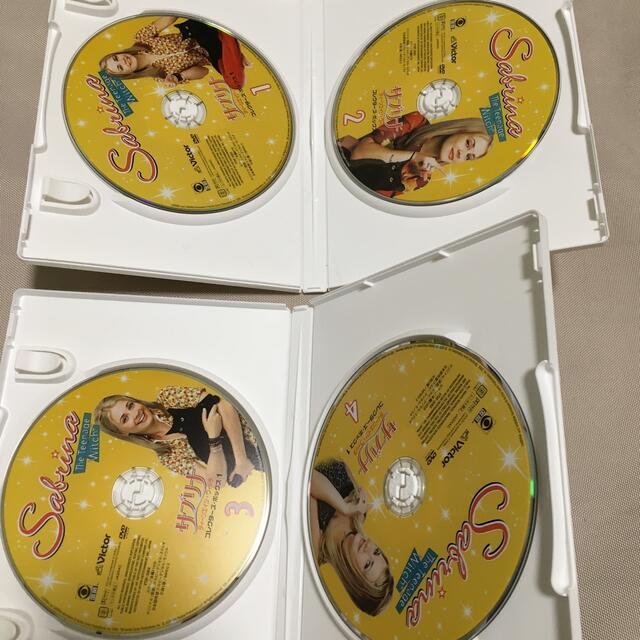 サブリナ　ティーンエイジ・ウィッチ　コレクターズ・ボックス2 DVD