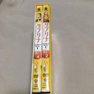 サブリナ ティーンエイジ・ウィッチ コレクターズ・ボックス1 DVD