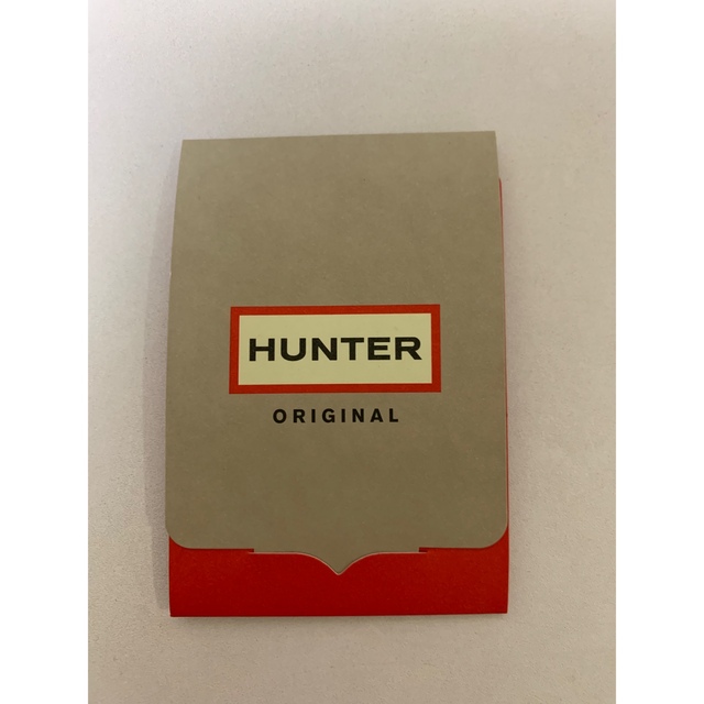 HUNTER(ハンター)の- 値下げ -【未使用】HUNTER レインブーツ UK5 レディースの靴/シューズ(レインブーツ/長靴)の商品写真