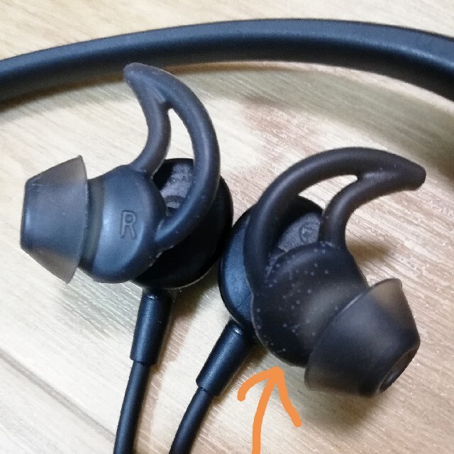 人気高評価 BOSE - Bose QuietControl 30 ワイヤレスノイズキャンセ