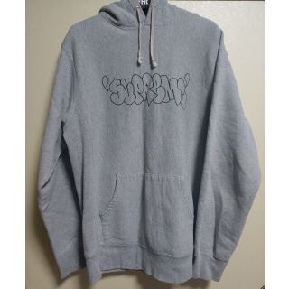 Supreme JA 2009AW Pullover Hoodie