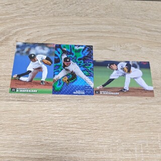 渡辺俊介　野球カード(スポーツ選手)