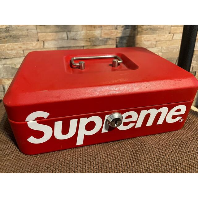 お買い得パック supreme Lock Box ボックス シュプリーム | www