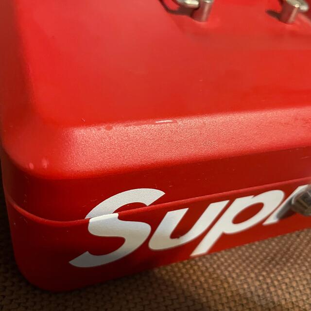 お買い得パック supreme Lock Box ボックス シュプリーム | www