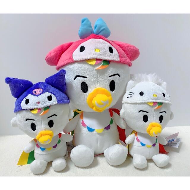 7ORDER × SANRIO CHARACTERS  ぬいぐるみ　小田ちゃん