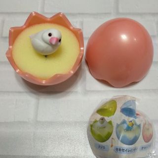 バンダイ(BANDAI)のことりんぐ2 白文鳥(その他)