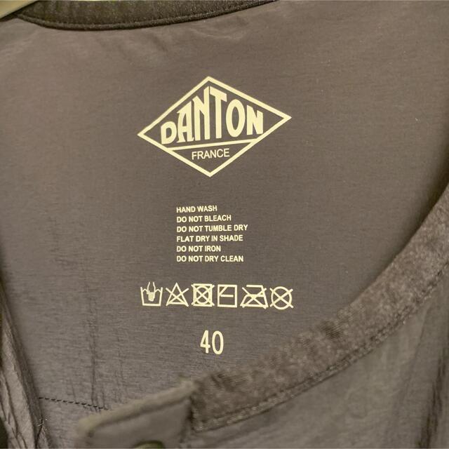 DANTON インサレーションジャケット