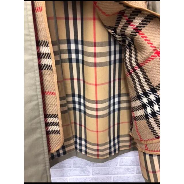 BURBERRY(バーバリー)のBurberry ステンカラーコート メンズのジャケット/アウター(ステンカラーコート)の商品写真