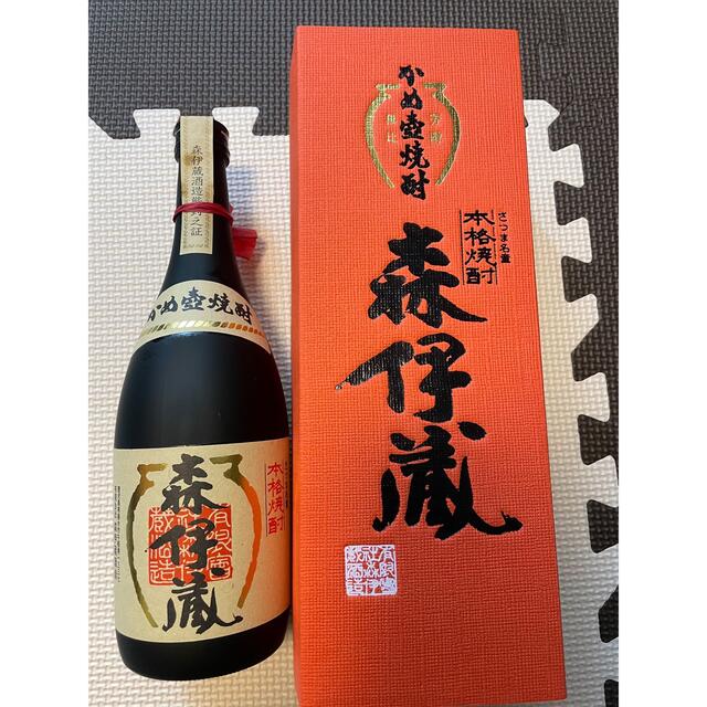 訳あり】 森伊蔵 JALUX 720ml 【格安SALEスタート】 3960円引き www