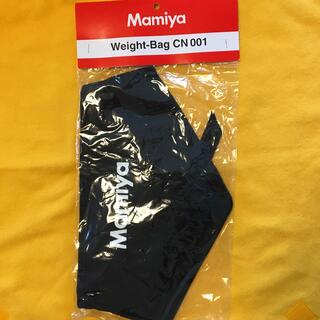 マミヤ(USTMamiya)のMAMIYA CN001 マミヤ 三脚用 ウェイトバッグ ストーンバッグ 新品(フィルムカメラ)